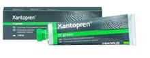 Xantopren Heavy Grønn 140 ml