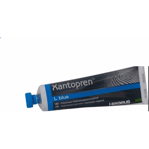 Xantopren Light Blå 140 ml