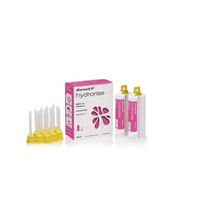 Hydrorise Light Body Normal set 2 x 50 ml og 12 gule spisser