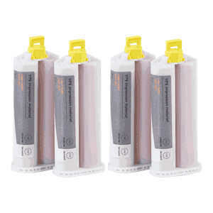 Proclinic Expert A-silikon Light Body Fast 4 x 50 ml