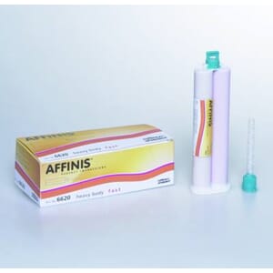 Affinis heavy body 2x75 ml + 8 bl.spisser