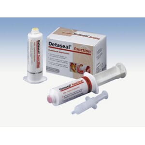 Detaseal Funktion base og katalysator 2x80 ml