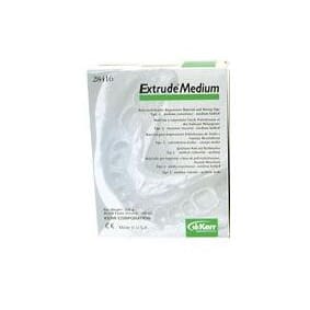 Extrude Medium grønn 32x50 ml og 16x6 spisser