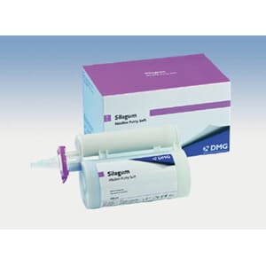 Silagum Mixstar Putty soft 1x460 g