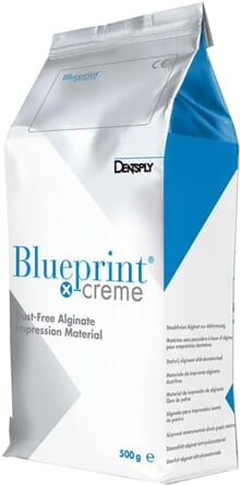 Blueprint Xcreme alginat 500 g