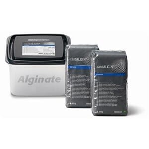 Xantalgin Crono alginat m/plastbeholder  2x500 gram