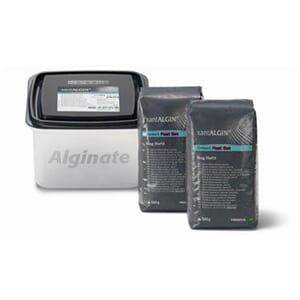 Xantalgin Select alginat m/plastbeholder 2x500 gram