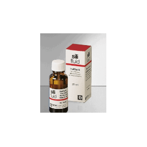 sili Adhesiv Fluid  flaske med pensel 25 ml