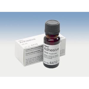 Universal adhesiv rød 10 ml