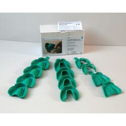 Avtrykkskje Border-Lock engangs Trial kit 12 stk