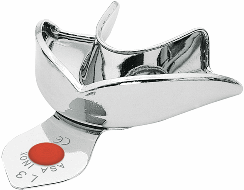 Avtrykkskje uperforert ASA UK 2803L3 DENTALSPAR AS