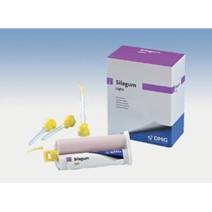 Silagum light fast 2x50ml