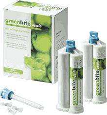 Greenbite Apple Automix 2 bittrreg. 2x50 ml + 12 bl.spisser