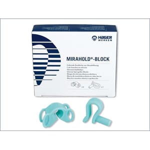 Mirahold bitekloss Minisett 3 x Small