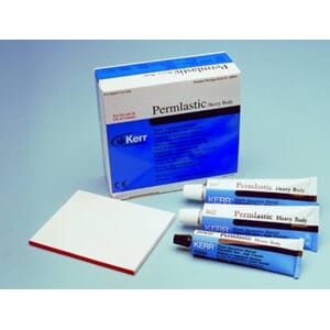 Permlastic heavy body 2x60 ml