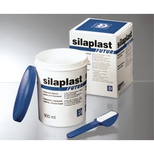 Silaplast FUTUR 900 ml