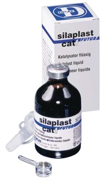 Silaplast FUTUR katalysator væske 50 ml