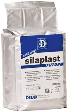 Silaplast FUTUR 900ml