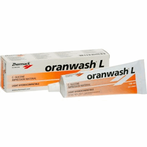 Oranwash L light body 140 ml
