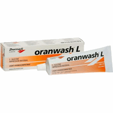 Oranwash L light body 140 ml