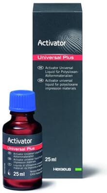 Activator Universal Plus Paste 60 ml til Xantopren/Optosil
