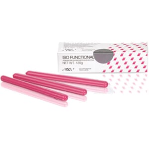 ISO Functional voks 15x8g stenger  120g