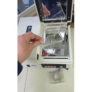 SHERAflash-light plus Plexiglassinnsats