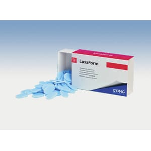 LuxaForm 72 Tabletter