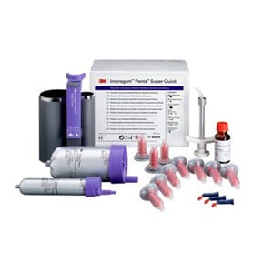 Impregum Penta Super Quick Medium body Intro kit