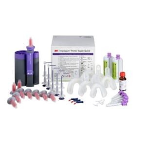 Impregum Penta Super Quick Medium body/light body Intro kit