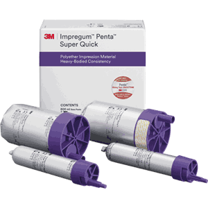 Impregum Penta Super Quick Heavy body 2 x 300 ml / 60 ml