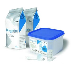 Blueprint Xcreme alginat målebeger