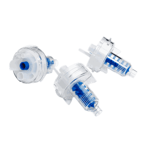 Blandespisser Aquasil Ultra + DECA 380 ml NY Blå 54 stk.