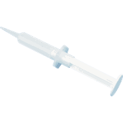 D-Syringes avtrykksprøyte/sementsprøyte plast PluLine 50 stk