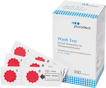 Wash Test PluLine teststrips 100 stk