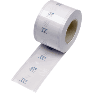 Autoklavrull 10 cm x 200 m