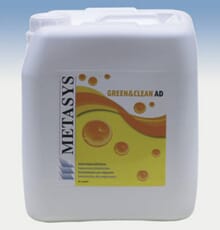 Green&Clean AD avtrykkdesinfeksjon 5 liter