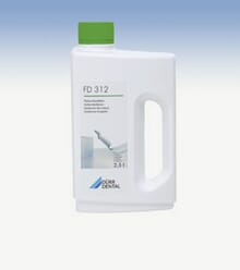 Dürr FD 312 overflatedesinfeksjon alkoholfri kons. 2,5 liter