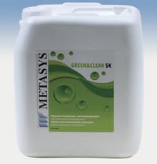 Green&Clean SK  5 liter kanne
