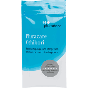 PLULINE Pluracare Oshibori klut Aloe Vera