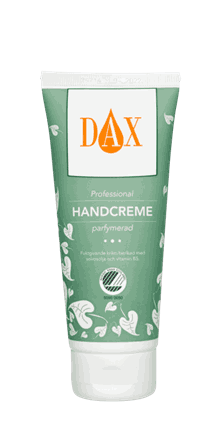 DAX Professional Hånd og Hudkrem parfymert 100 ml
