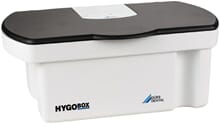 Hygobox desinfeksjonskar instrumenter Grå/Hvit