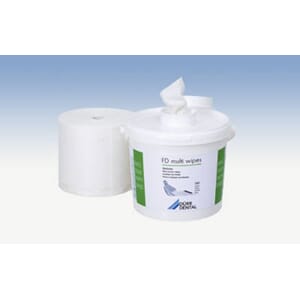 FD Multi wipes refill  20 x 30 cm 4 x 180 kluter