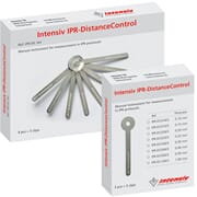 IPR DistanceControl sett 8 stk fra 0,1mm til 1,0 mm