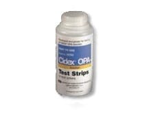Cidex teststrips 2 x 15 stk