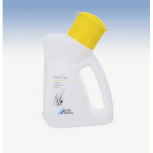 Dürr Orocup blandeflaske m/sugesl. adaptere for Orotol o.l.