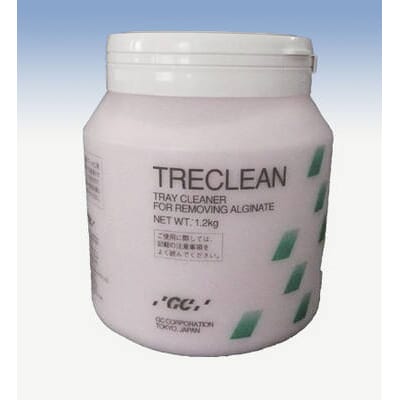 Treclean 1.2 kg - DENTALSPAR AS