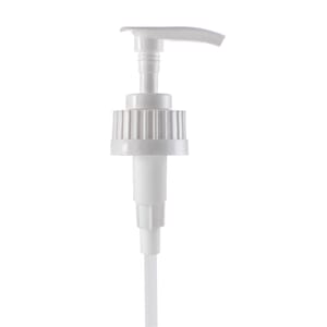 DAX pumpe for 600 ml flaske