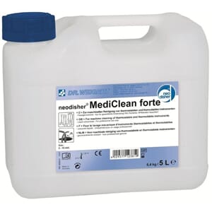 Neodisher Mediclean Forte 5 l kanne
