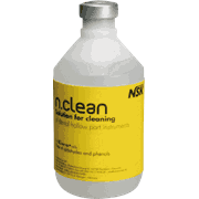 n.clean rengjøringsmiddel for iCare+ 6 x 500 ml